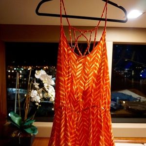 Beach Coverup - Romper